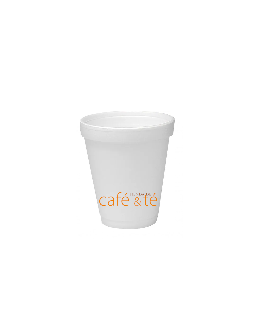 Vasos Descartables Termicos Para Cafe Con Tapa 240 Cc X 100
