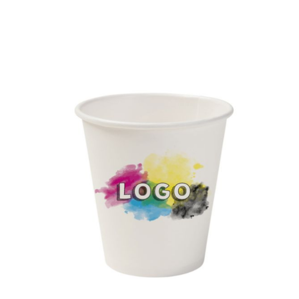 Vasos Polipapel Impresión Personalizado 8oz (240cc)